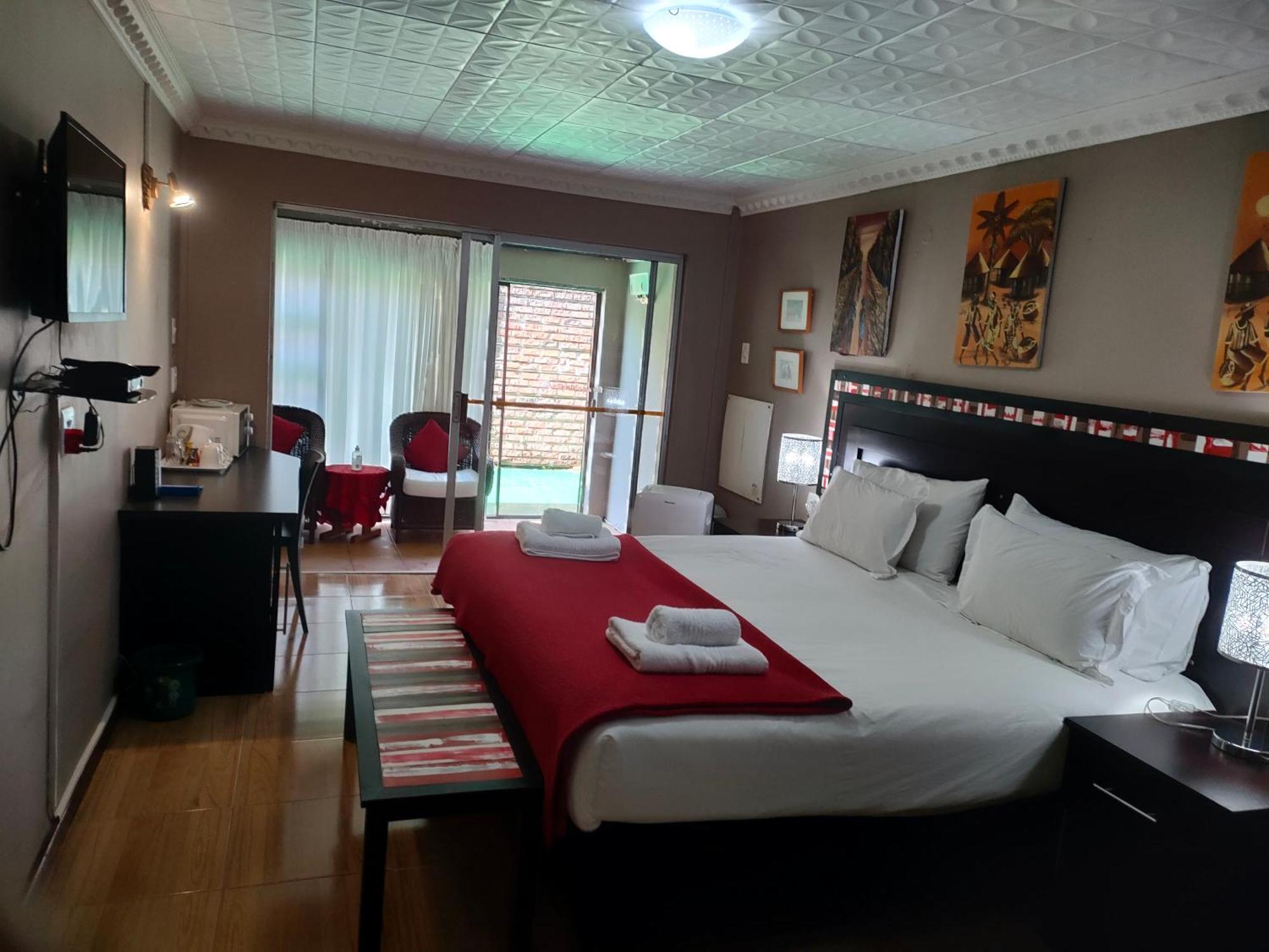 Blyde Lodge 그래스콥 외부 사진
